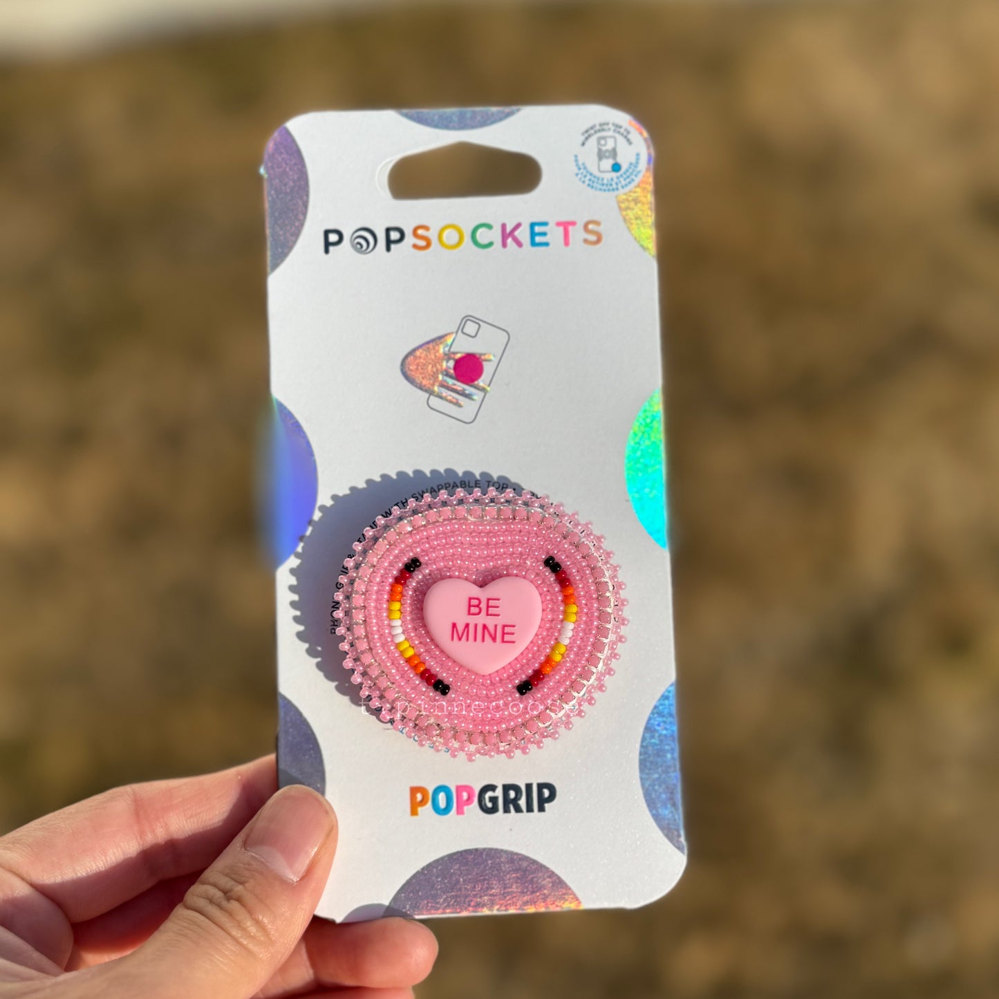 Be Mine Popsocket